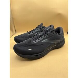 Brooks Adrenaline GTS 23 Shoes Mens Size 15 (2E) Black Running Support
